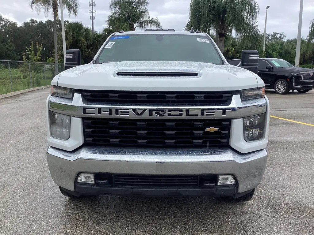 Florida Fine Cars - Used CHEVROLET SILVERADO 2500HD 2022 ORLANDO LT