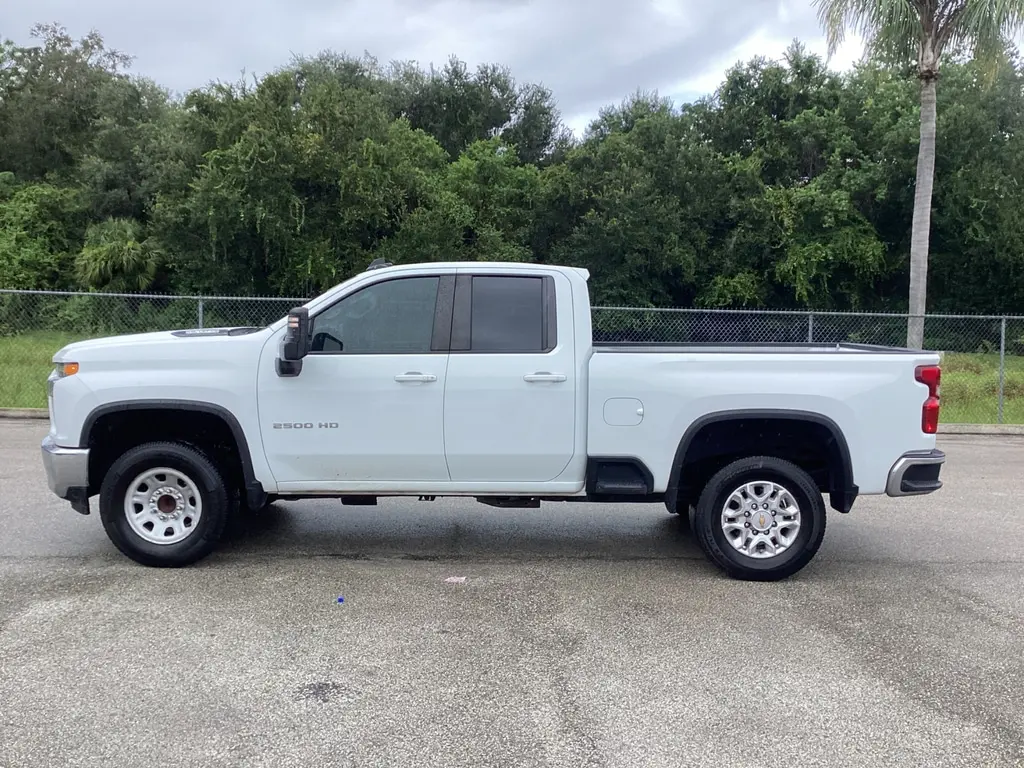Florida Fine Cars - Used CHEVROLET SILVERADO 2500HD 2022 ORLANDO LT