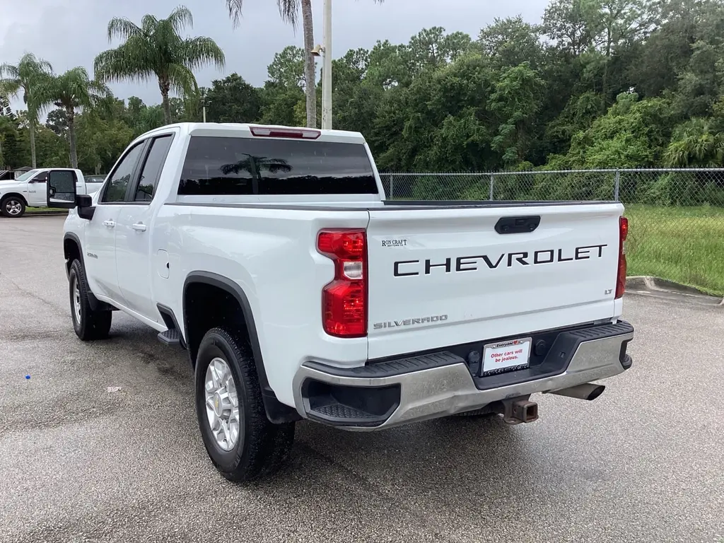 Florida Fine Cars - Used CHEVROLET SILVERADO 2500HD 2022 ORLANDO LT