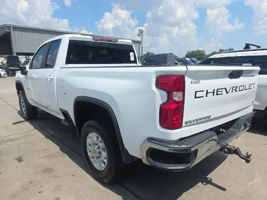 Florida Fine Cars - Used CHEVROLET SILVERADO 2500HD 2022 ORLANDO LT