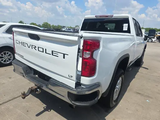 Florida Fine Cars - Used CHEVROLET SILVERADO 2500HD 2022 ORLANDO LT