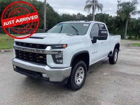 Florida Fine Cars - Used CHEVROLET SILVERADO-2500HD 2022 ORLANDO LT