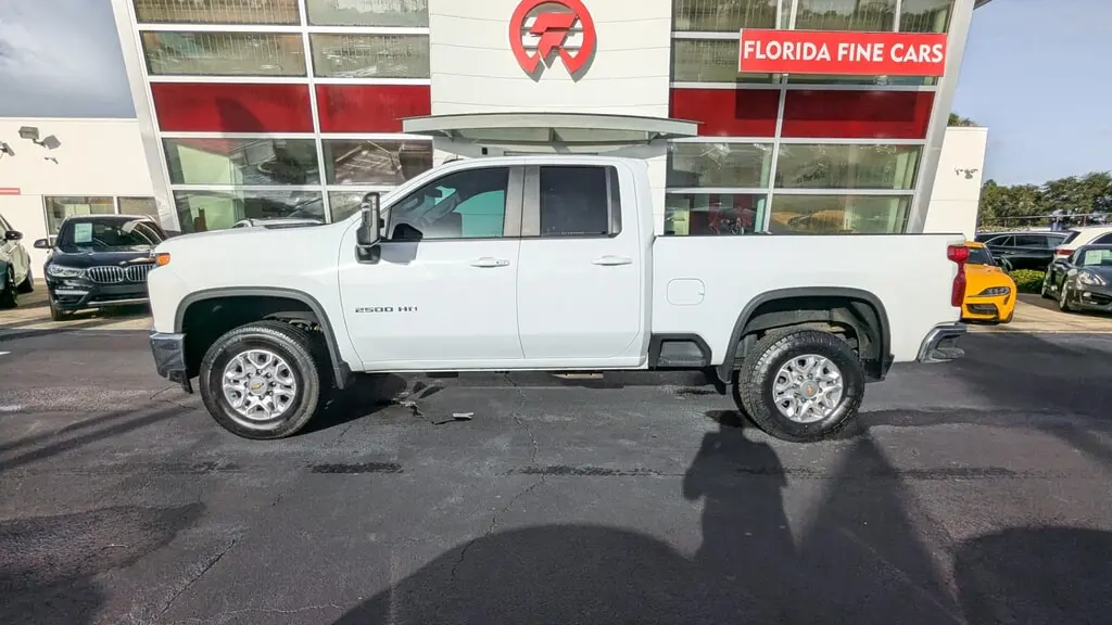 Florida Fine Cars - Used CHEVROLET SILVERADO 2500HD 2022 ORLANDO LT