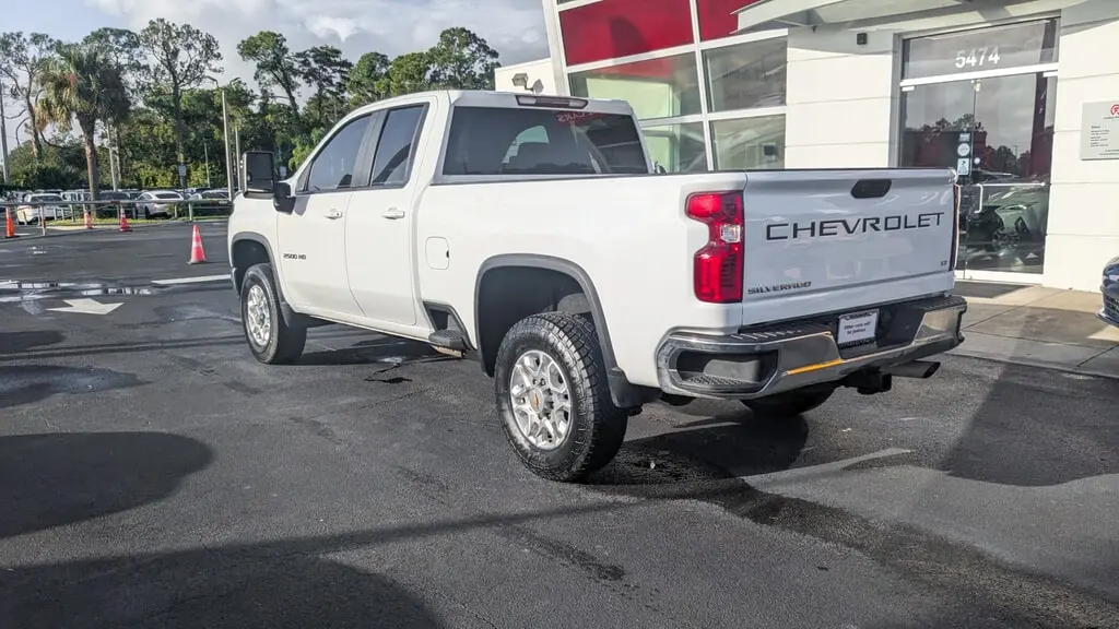 Florida Fine Cars - Used CHEVROLET SILVERADO 2500HD 2022 ORLANDO LT