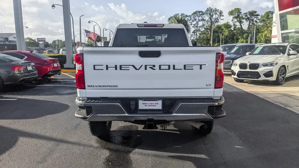 Florida Fine Cars - Used CHEVROLET SILVERADO 2500HD 2022 ORLANDO LT