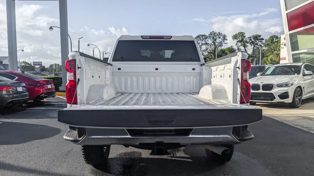 Florida Fine Cars - Used CHEVROLET SILVERADO 2500HD 2022 ORLANDO LT