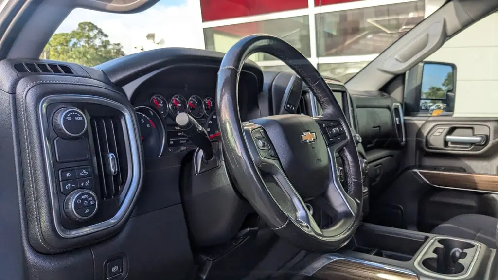 Florida Fine Cars - Used CHEVROLET SILVERADO 2500HD 2022 ORLANDO LT