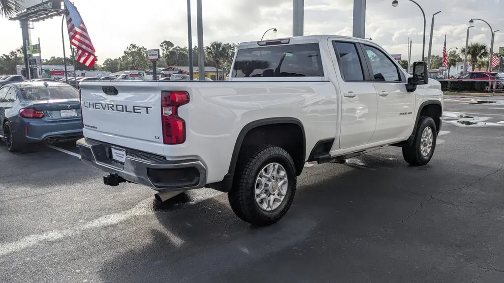 Florida Fine Cars - Used CHEVROLET SILVERADO 2500HD 2022 ORLANDO LT