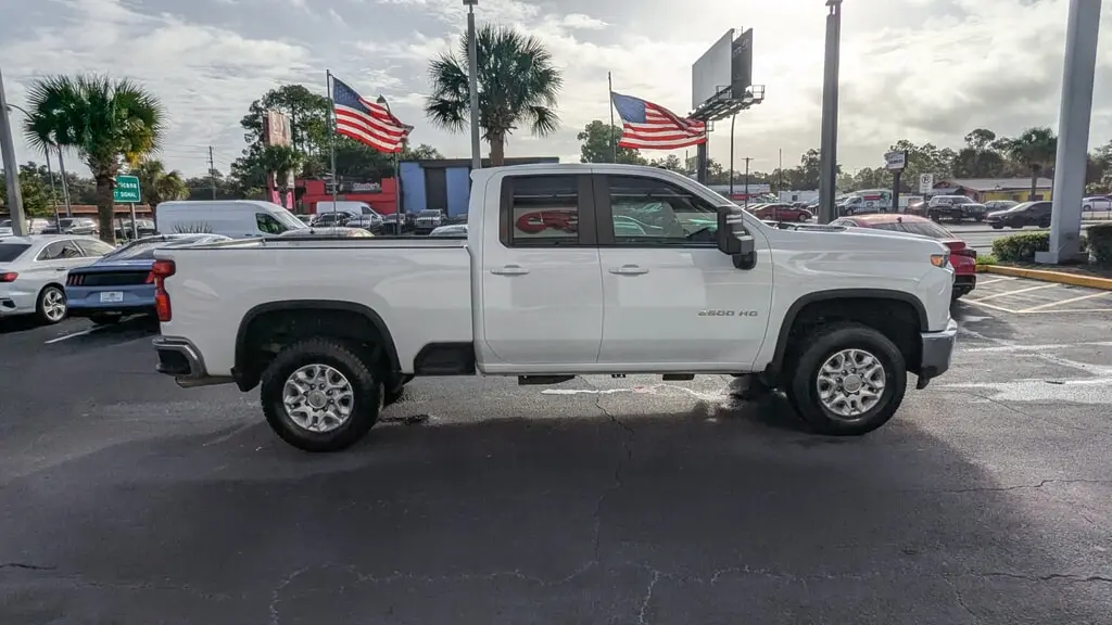 Florida Fine Cars - Used CHEVROLET SILVERADO 2500HD 2022 ORLANDO LT
