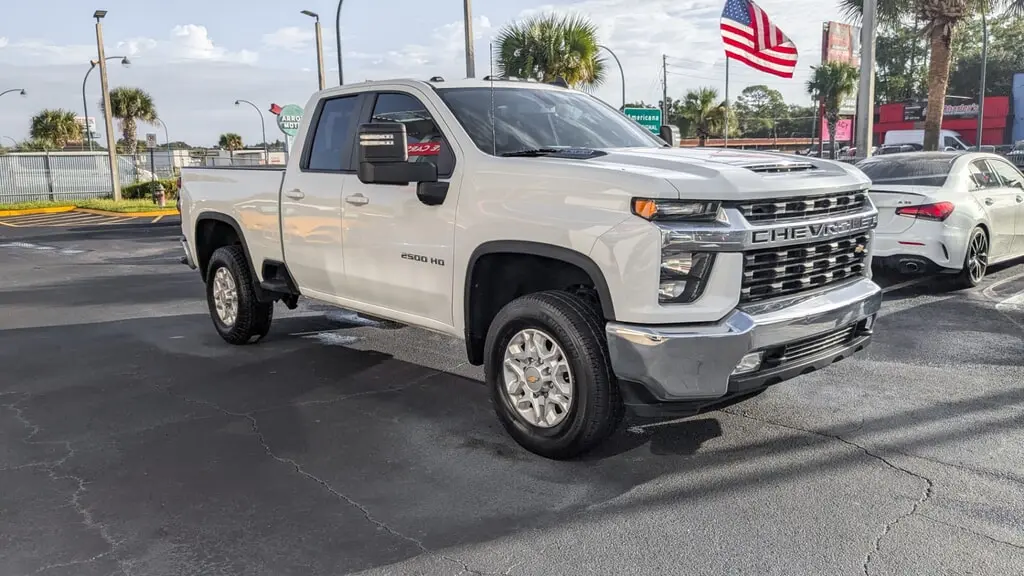 Florida Fine Cars - Used CHEVROLET SILVERADO 2500HD 2022 ORLANDO LT