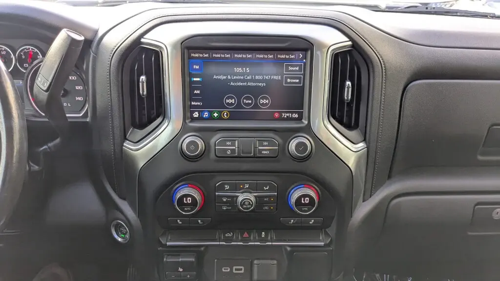 Florida Fine Cars - Used CHEVROLET SILVERADO 2500HD 2022 ORLANDO LT