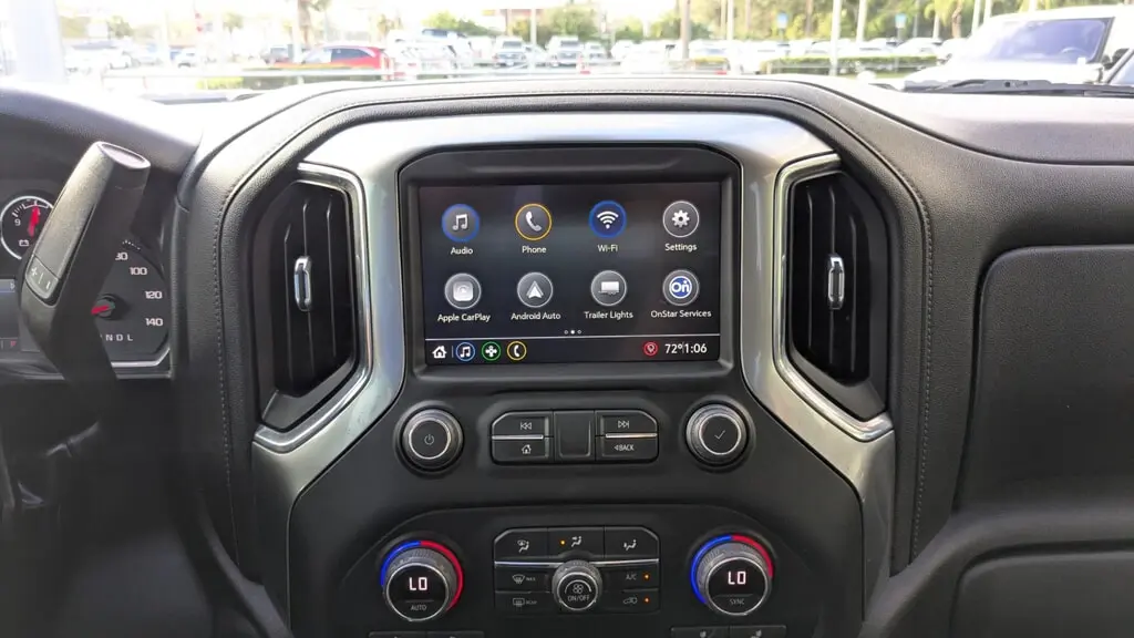 Florida Fine Cars - Used CHEVROLET SILVERADO 2500HD 2022 ORLANDO LT