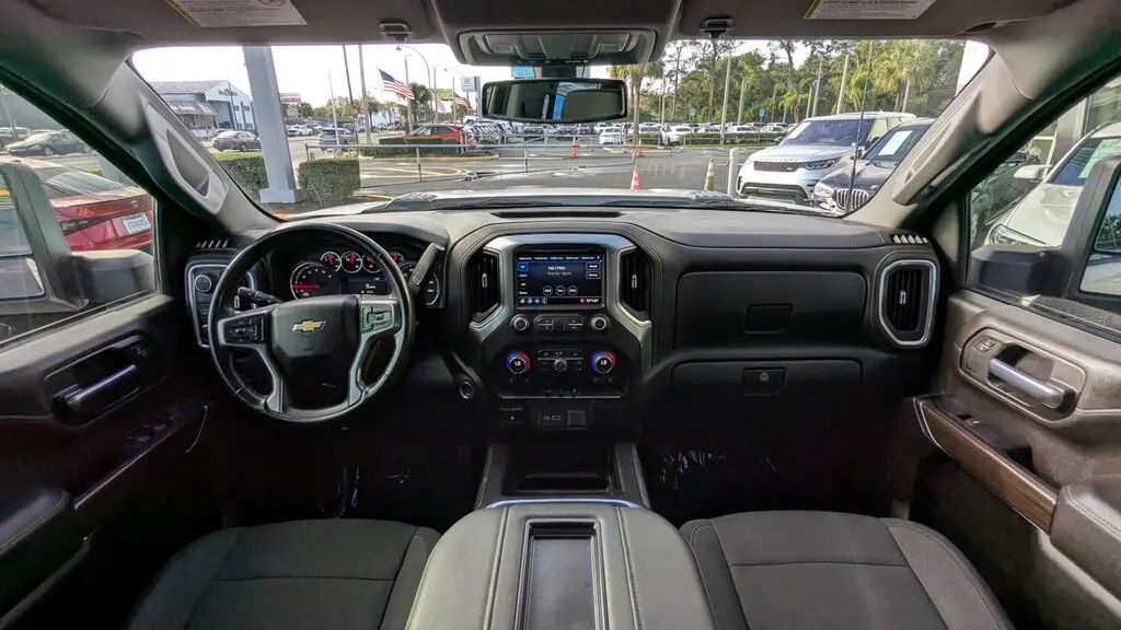Florida Fine Cars - Used CHEVROLET SILVERADO 2500HD 2022 ORLANDO LT