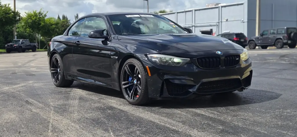 Florida Fine Cars - Used BMW M4 2018 MIAMI 