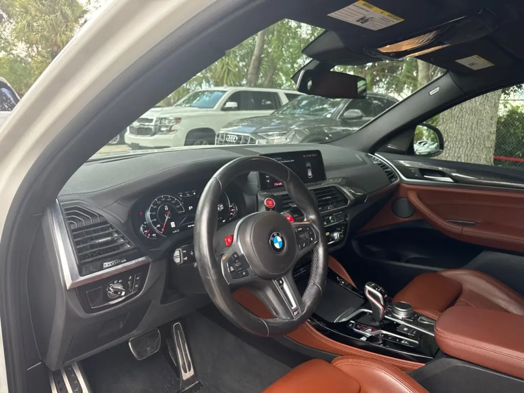 Florida Fine Cars - Used BMW X4 M 2020 WEST PALM COMPETITION