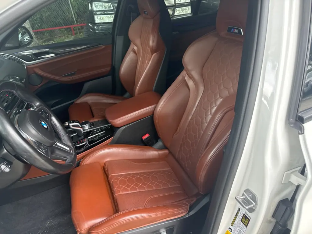 Florida Fine Cars - Used BMW X4 M 2020 WEST PALM COMPETITION