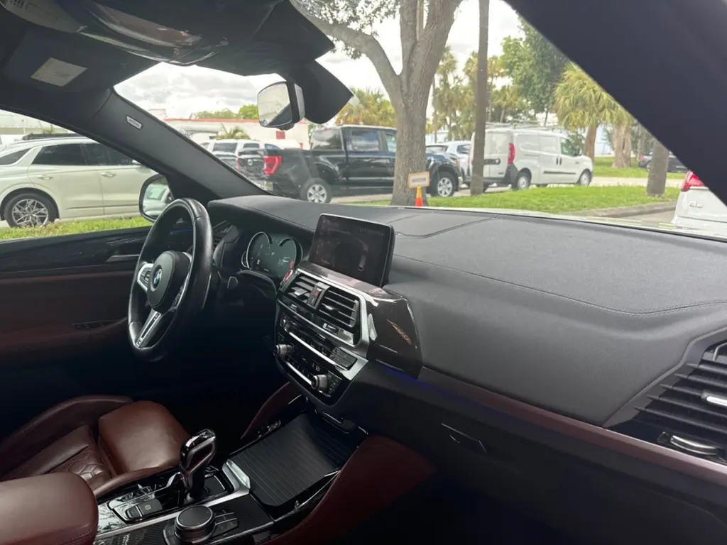 Florida Fine Cars - Used BMW X4 M 2020 WEST PALM COMPETITION