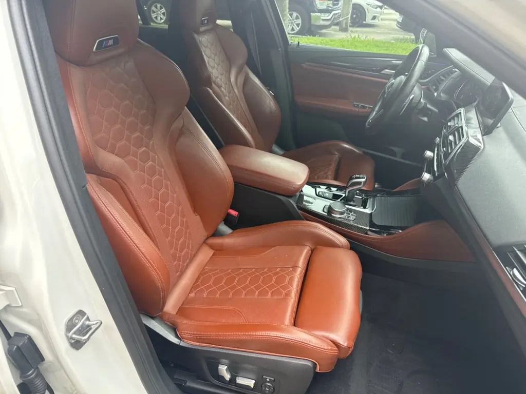 Florida Fine Cars - Used BMW X4 M 2020 WEST PALM COMPETITION