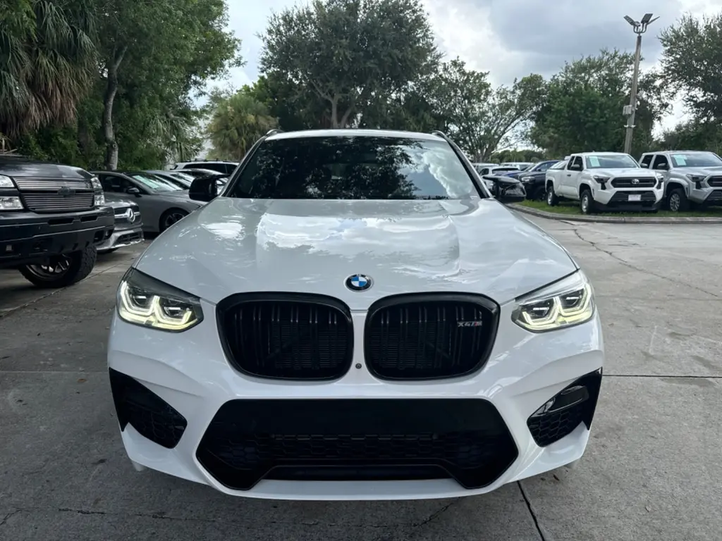 Florida Fine Cars - Used BMW X4 M 2020 WEST PALM COMPETITION