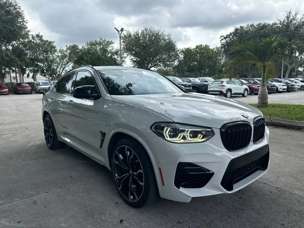 Florida Fine Cars - Used BMW X4 M 2020 WEST PALM COMPETITION