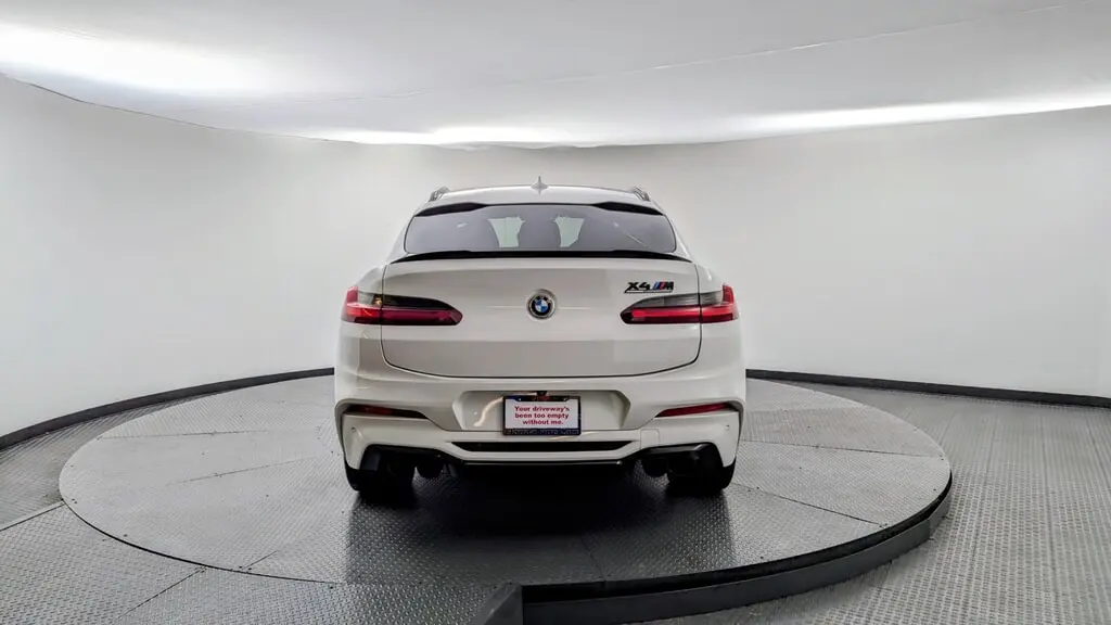 Florida Fine Cars - Used BMW X4 M 2020 WEST PALM COMPETITION