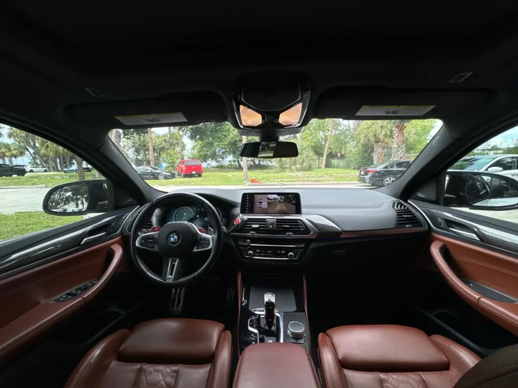 Florida Fine Cars - Used BMW X4 M 2020 WEST PALM COMPETITION