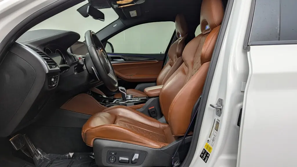 Florida Fine Cars - Used BMW X4 M 2020 WEST PALM COMPETITION