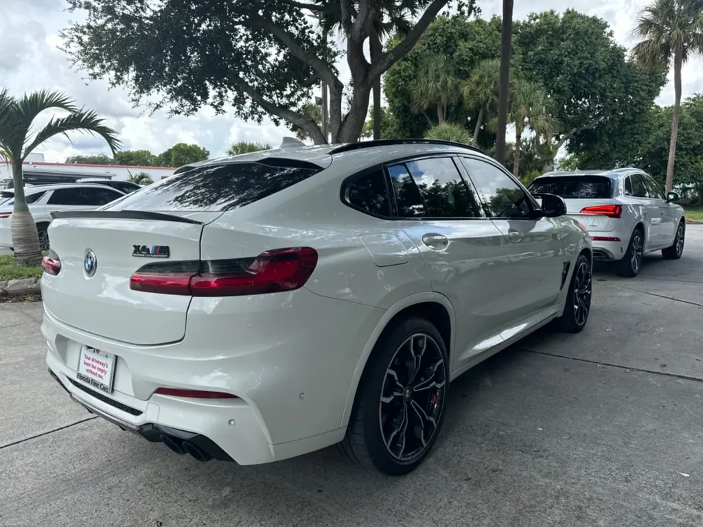 Florida Fine Cars - Used BMW X4 M 2020 WEST PALM COMPETITION