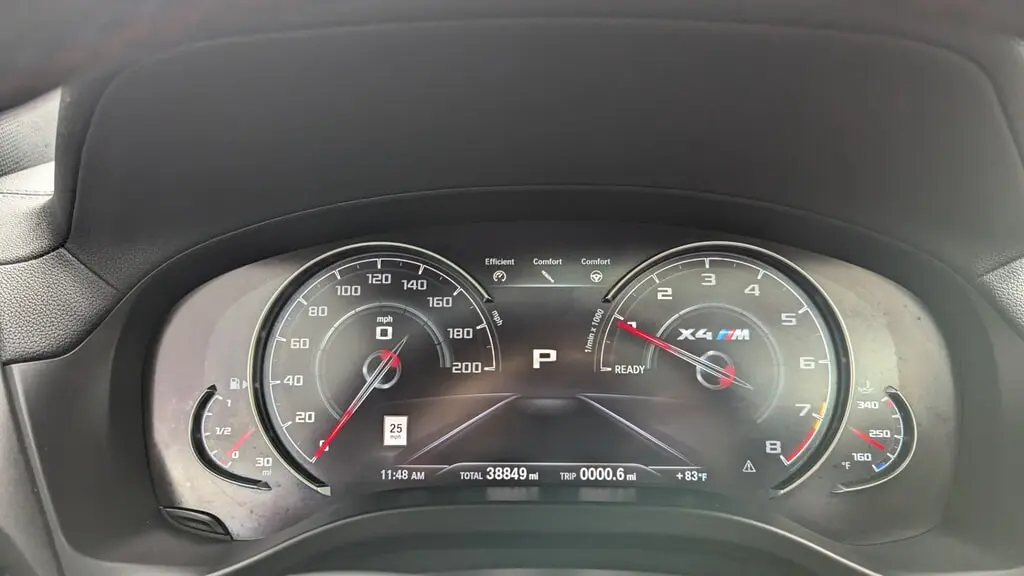 Florida Fine Cars - Used BMW X4 M 2020 WEST PALM COMPETITION