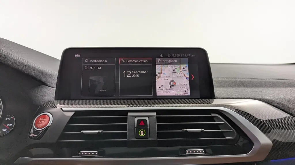 Florida Fine Cars - Used BMW X4 M 2020 WEST PALM COMPETITION