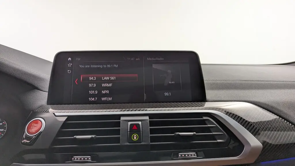 Florida Fine Cars - Used BMW X4 M 2020 WEST PALM COMPETITION