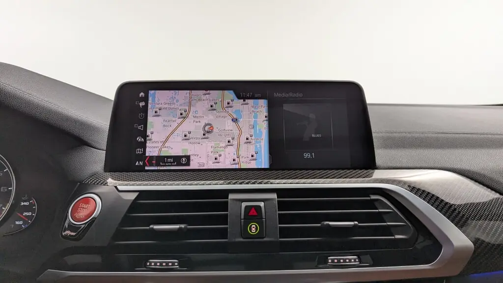 Florida Fine Cars - Used BMW X4 M 2020 WEST PALM COMPETITION