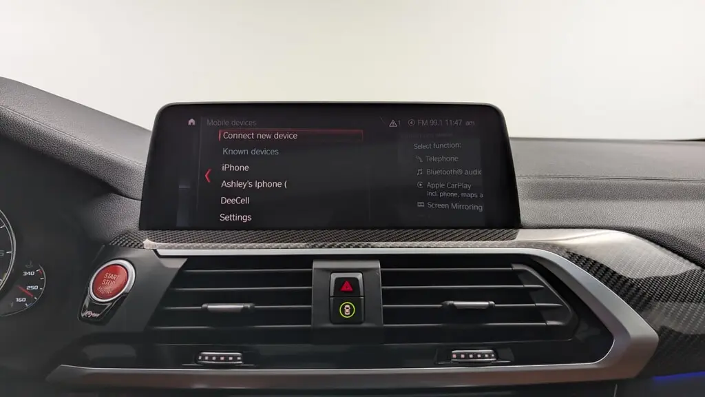 Florida Fine Cars - Used BMW X4 M 2020 WEST PALM COMPETITION