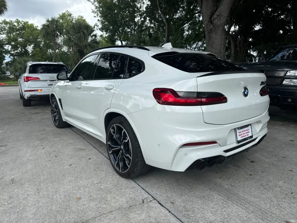 Florida Fine Cars - Used BMW X4 M 2020 WEST PALM COMPETITION