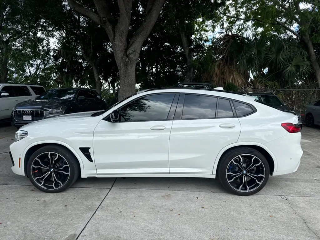 Florida Fine Cars - Used BMW X4 M 2020 WEST PALM COMPETITION