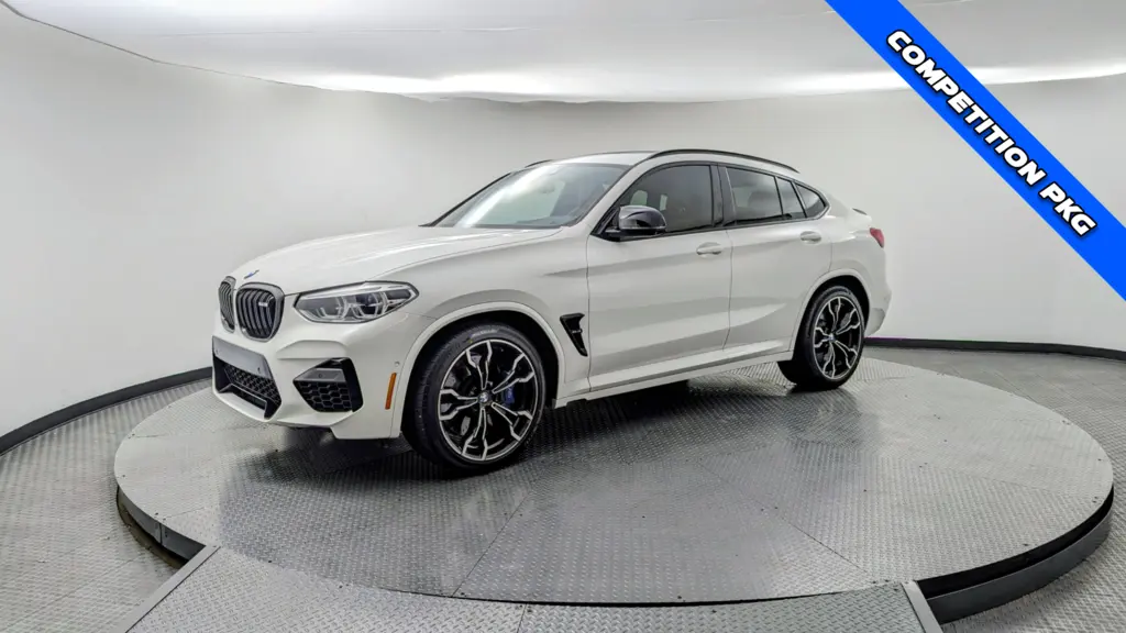 Florida Fine Cars - Used BMW X4 M 2020 WEST PALM COMPETITION