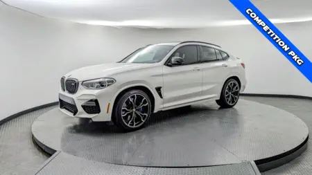Florida Fine Cars - Used BMW X4-M 2020 WEST PALM COMPETITION
