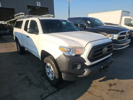 Florida Fine Cars - Used TOYOTA TACOMA 2WD 2020 MIAMI SR