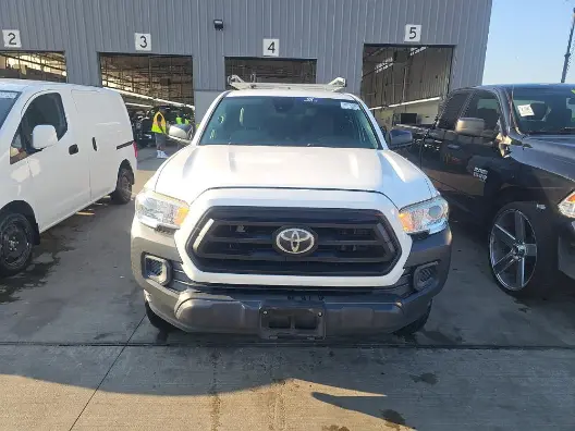 Florida Fine Cars - Used TOYOTA TACOMA 2WD 2020 MIAMI SR
