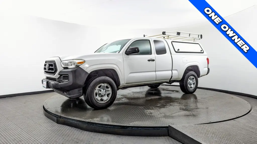 Florida Fine Cars - Used TOYOTA TACOMA 2WD 2020 MARGATE SR