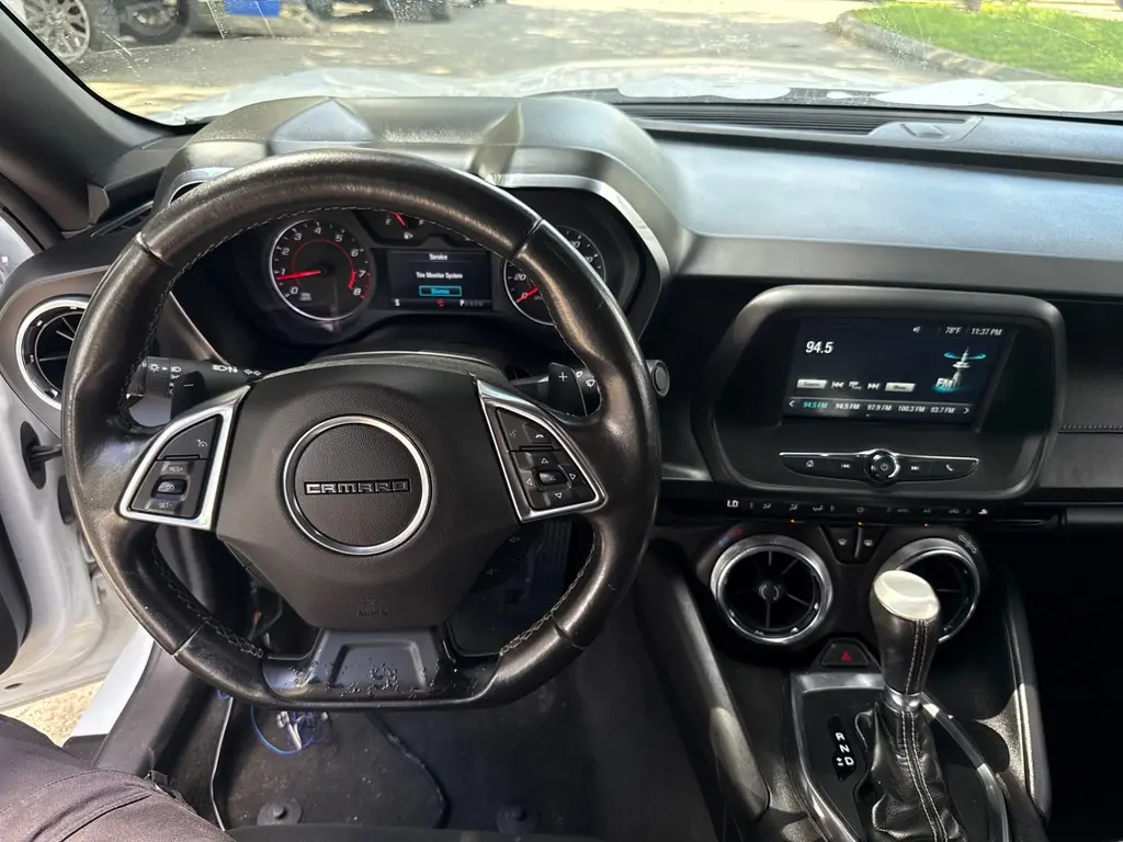 Florida Fine Cars - Used CHEVROLET CAMARO 2018 WEST PALM 1LT