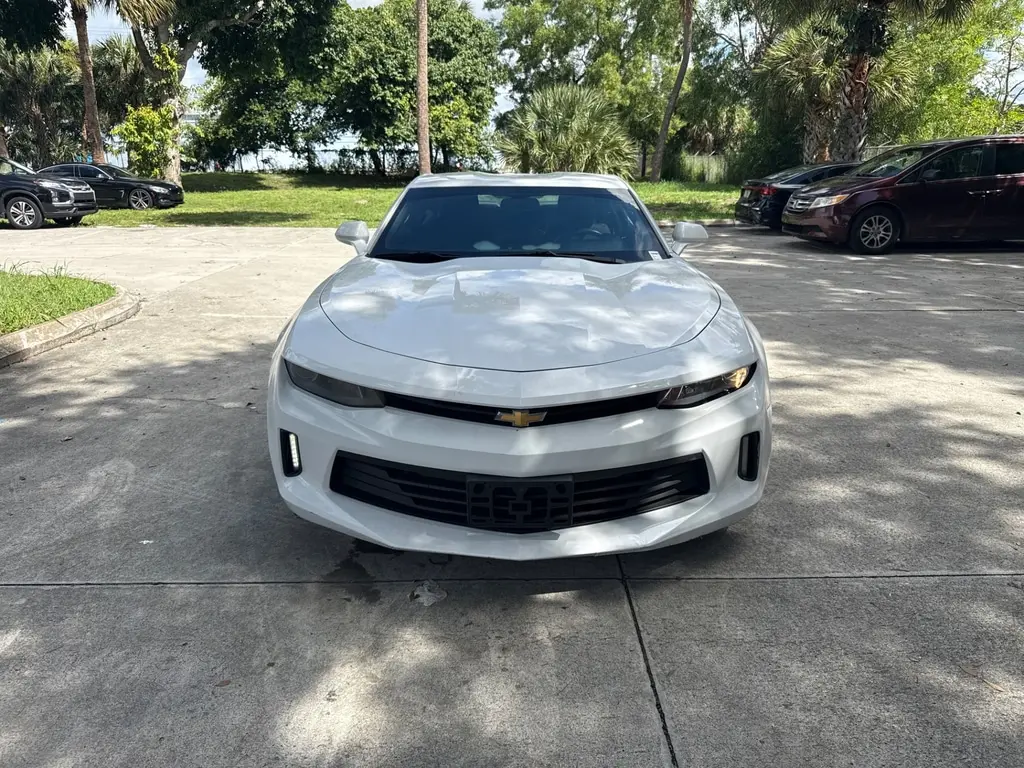 Florida Fine Cars - Used CHEVROLET CAMARO 2018 WEST PALM 1LT