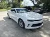 Florida Fine Cars - Used CHEVROLET CAMARO 2018 WEST PALM 1LT