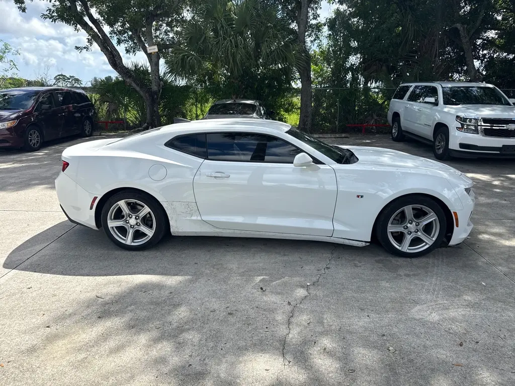 Florida Fine Cars - Used CHEVROLET CAMARO 2018 WEST PALM 1LT