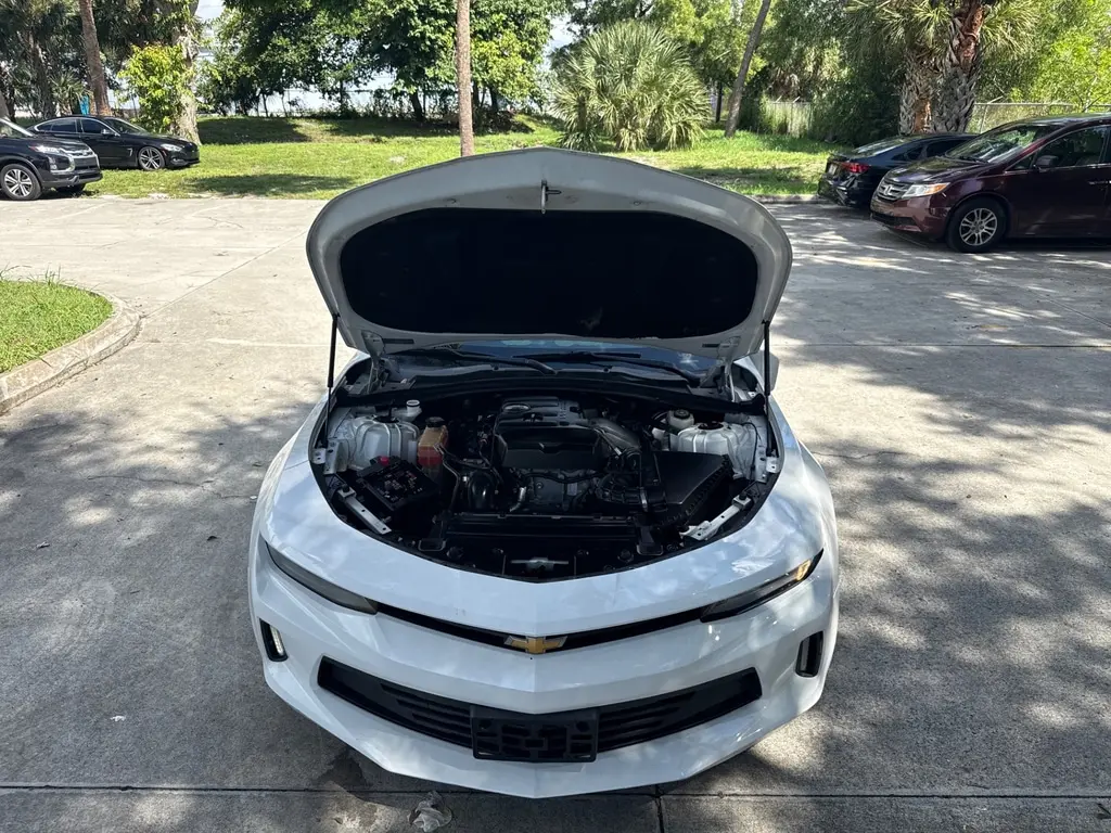 Florida Fine Cars - Used CHEVROLET CAMARO 2018 WEST PALM 1LT