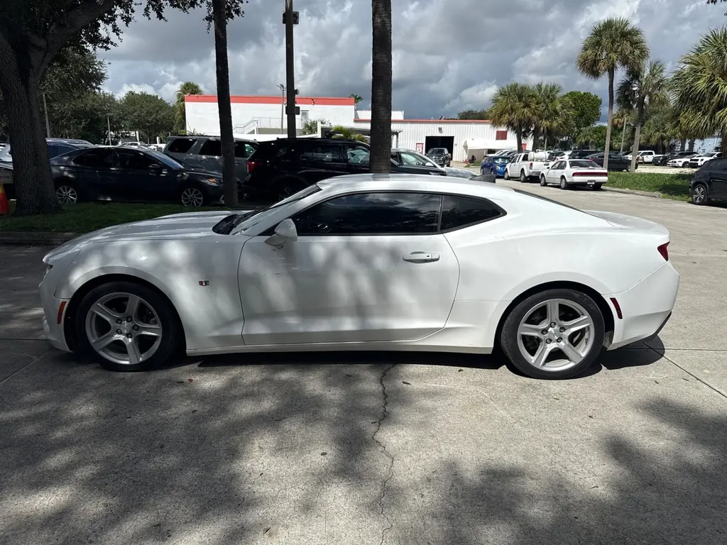 Florida Fine Cars - Used CHEVROLET CAMARO 2018 WEST PALM 1LT