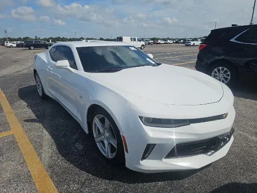 Florida Fine Cars - Used CHEVROLET CAMARO 2018 WEST PALM 1LT