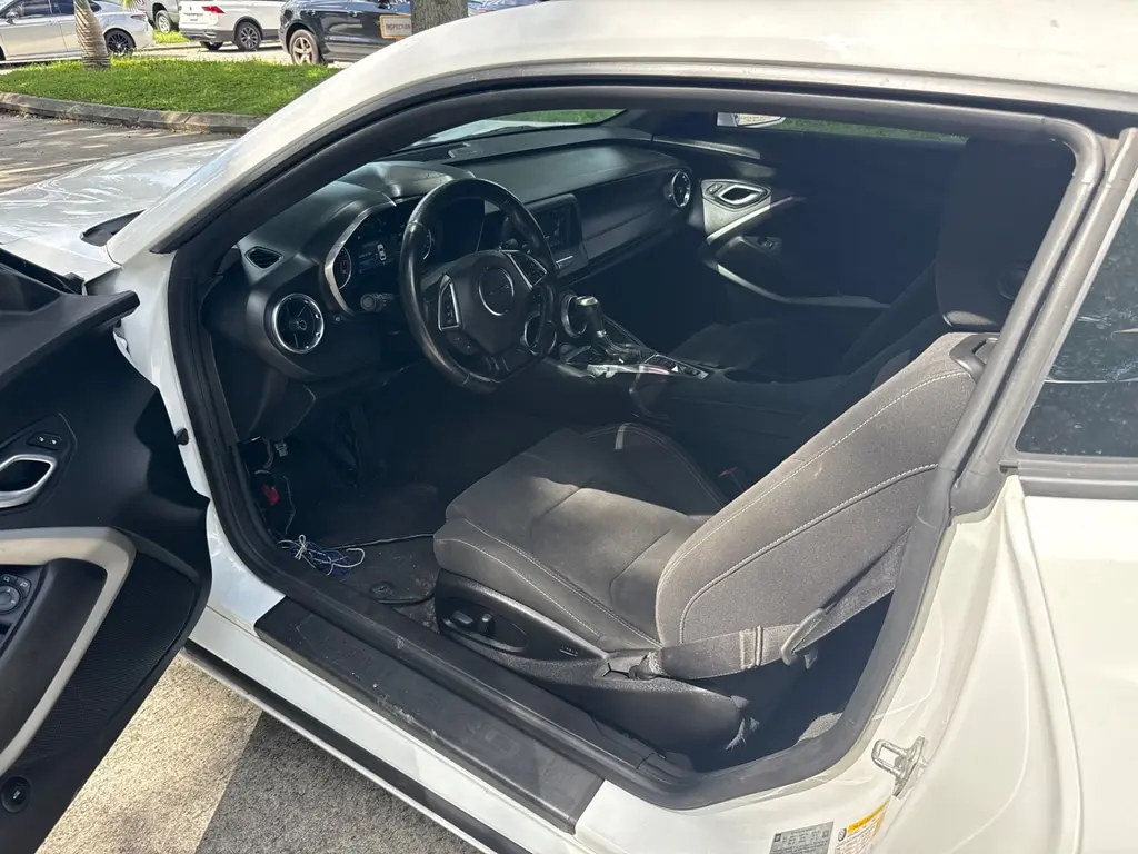 Florida Fine Cars - Used CHEVROLET CAMARO 2018 WEST PALM 1LT