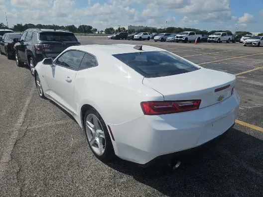 Florida Fine Cars - Used CHEVROLET CAMARO 2018 WEST PALM 1LT