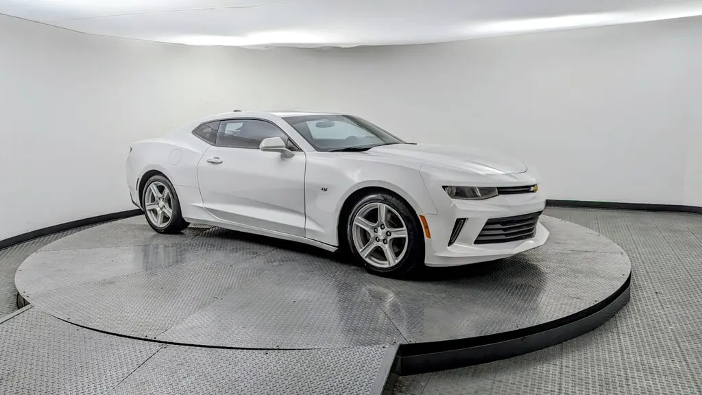 Florida Fine Cars - Used CHEVROLET CAMARO 2018 WEST PALM 1LT